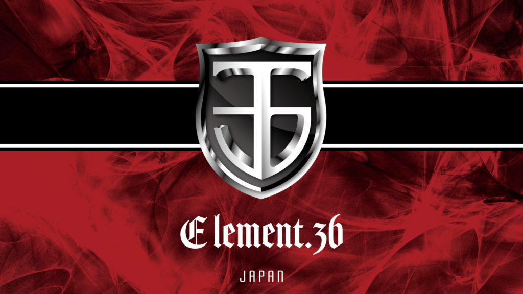 eスポーツ プロチーム『ELEMENT.36 JAPAN』