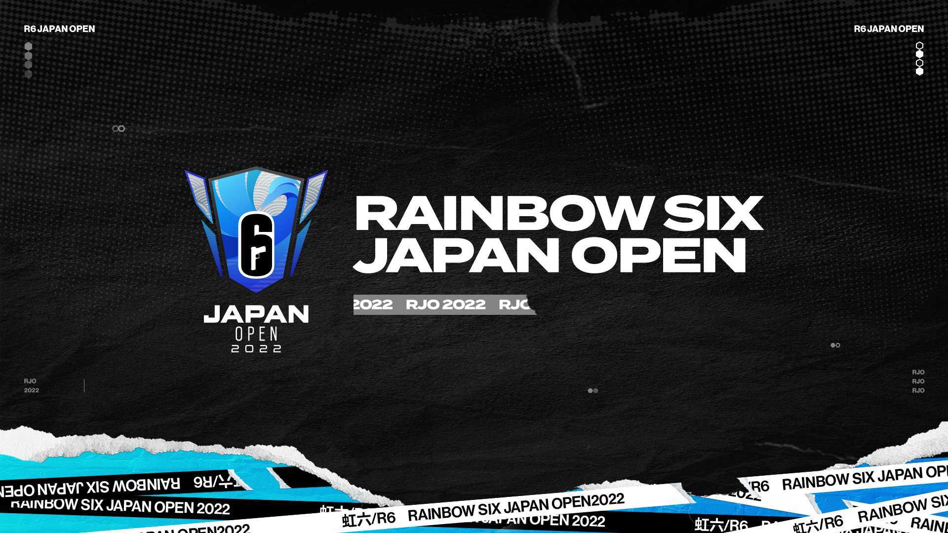 【ENTER FORCE.36】R6S部門 「Rainbow Six Japan Open 2022 Season1 Final」大会結果のお知らせ